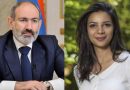 pashinyan sona mnacakanyan