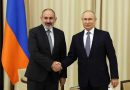 putin pashinyan