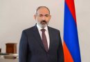 varchapet nikol pashinyan