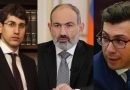 nikol pashinyan grigor minasyan