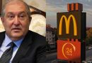 armen sargsyan macdonalds