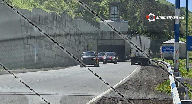 dilijan tunel