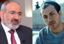 nikol pashinyan ashot pashinyan