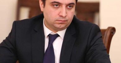 ՔՊ-ական Վաղարշակ Հակոբյանը հրաժարվում է պատգամավորական մանդատից