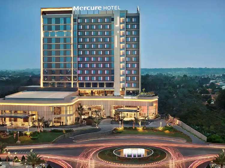 mercure hotel