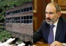 nikol pashinyan hidrokayan