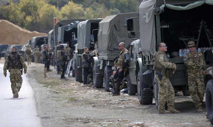 kosovo serbia