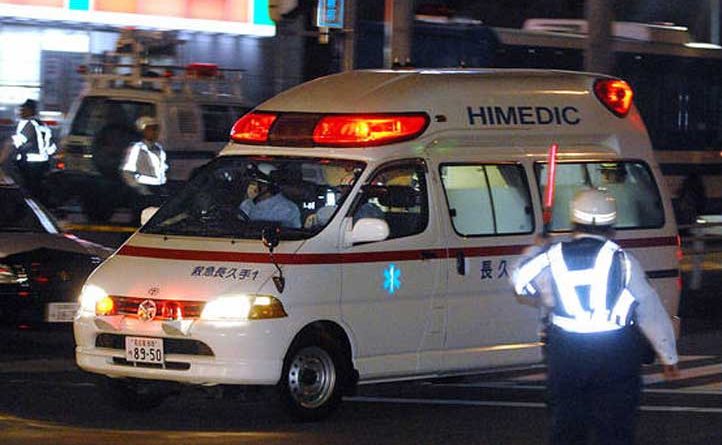 japan ambulance