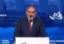 nikol pashinyan forum