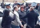 Երևանում մի խումբ անձինք կրկին ներխուժել են «Հանրային ձայն» կուսակցության փաստաբանական գրասենյակ