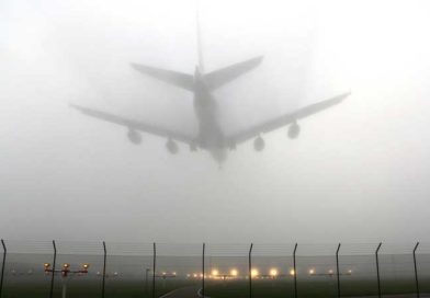 Ինքնաթիռ մառախուղ