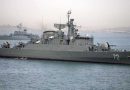 iran navy army