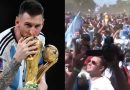 messi argentina