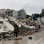 Թուրքիա երկրաշարժ