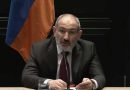 nikol pashinyan germ