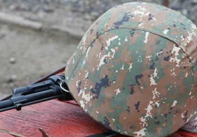 Հայտնաբերվել է պայմանագրային զինծառայող Դավիթ Մանուկյանի դին