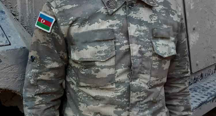ադրբեջանցի զինվոր