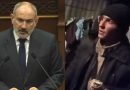 nikol pashinyan geri