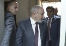 nikol pashinyan lift