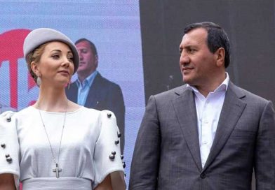 Ընտանեկան բռնությո՞ւն. Նատալյա Ռոտենբերգը դիմել է ոստիկանություն Ընտանեկան բռնությո՞ւն. Նատալյա Ռոտենբերգը դիմել է ոստիկանություն
