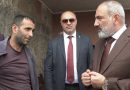 nikol pashinyan npast