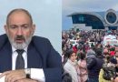 nikol pashinyan arcax