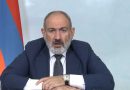 nikol pashinyan uxix