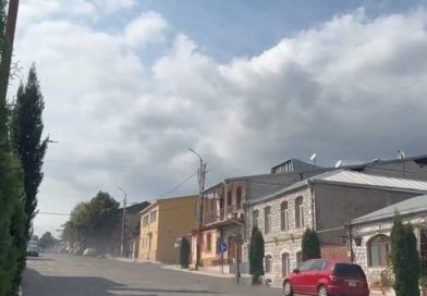 Ամբողջ զորքը մտել է Ստեփանակերտ․ քաղաքում պանիկա է