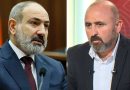 tatul hakobyan nikol pashinyan