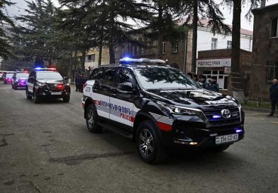 Իջևանում հայր և որդի վիճաբանել են պարեկների հետ և հարվածներ հասցրել