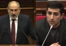 pashinyan qocharyan