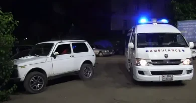 Մի խումբ քաղաքացիներ բերման են ենթարկվել Նոյեմբերյանի ոստիկանություն