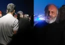 Ոստիկանները փորձում էին հեռացնել Բագրատ Սրբազանին (Տեսանյութ)
