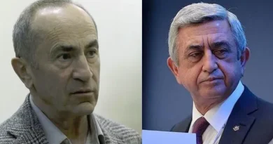 robert qocharyan serj sargsyan