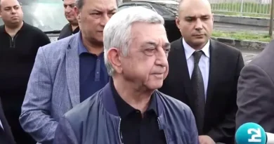 serj sargsyan