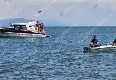 Սևանա լճում ուժեղացված ծառայություն է