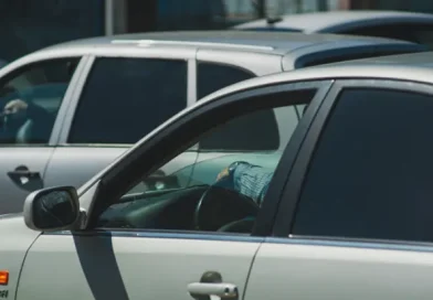 Վիճաբանություն՝ Երևանում ճանապարհը չզիջելու հարցի շուրջ մեքենա վարել