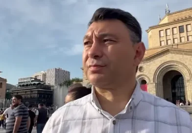 «Միշտ չէ, որ ժամանակը վեր է հանում ողջ ճշմարտությունը»․ Շարմազանով