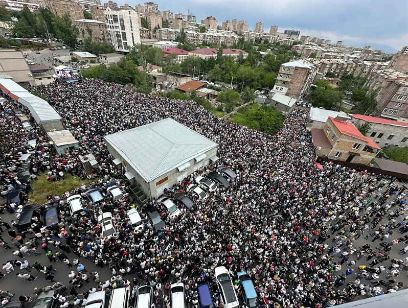 yerevan city