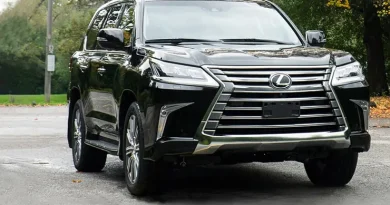 Lexus LX 570