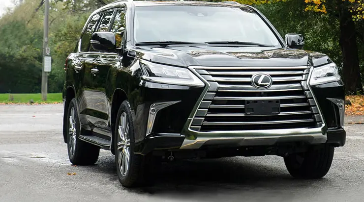 Lexus LX 570