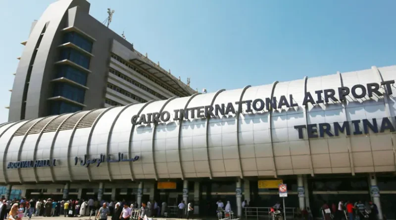 egypt airport