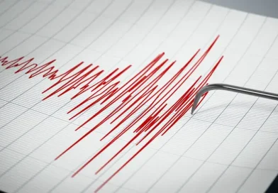 Երկրաշարժ Գեղարքունիքի մարզում մագնիտուդ երկրաշարժ