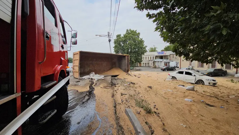 kamaz avtobus