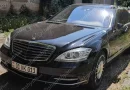 mercedes s500