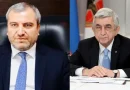 serj sargsyan norik norikyan