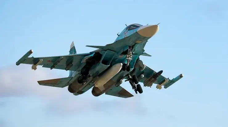 su 34