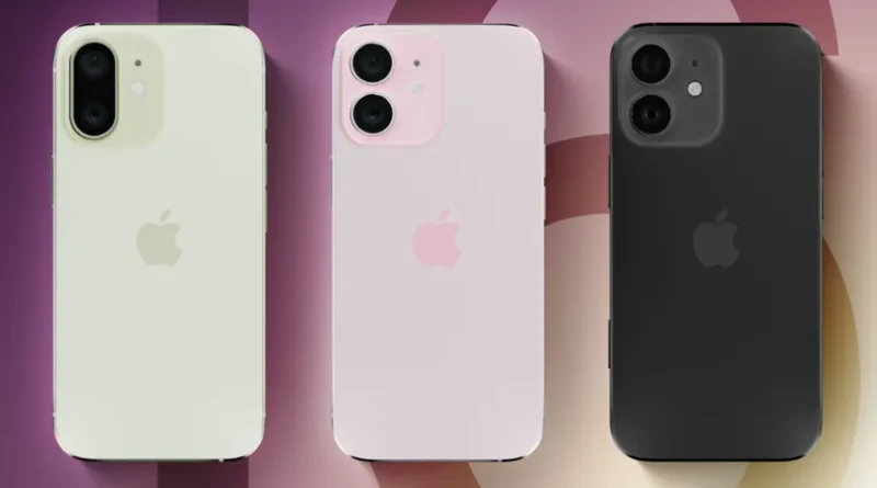 iPhone 16 մոդելներ