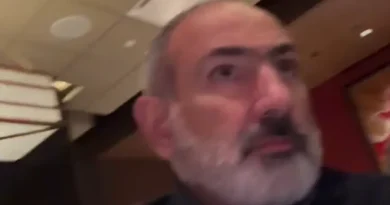 pashinyan nikol