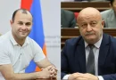 Հովիկ Աղազարյանի որդին